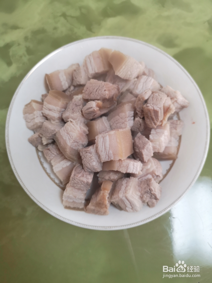 怎么做红烧肉鹌鹑蛋?