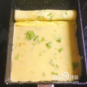 快手玉子烧的做法