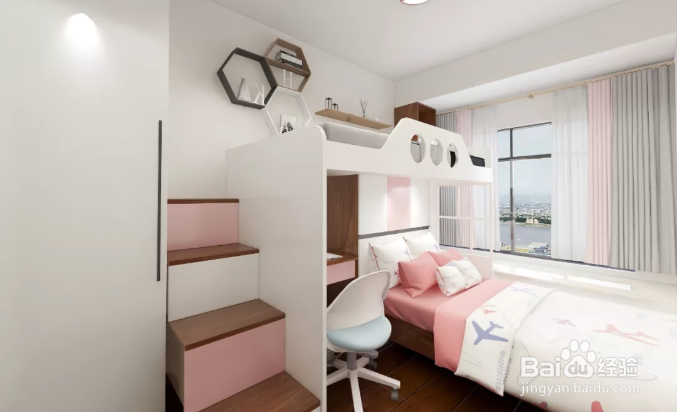 儿童房有什么颜色可以装饰