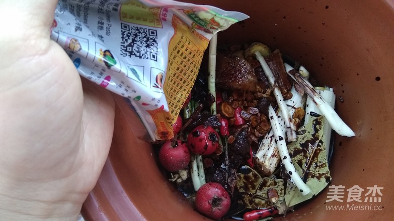 私家五香酱牛肉