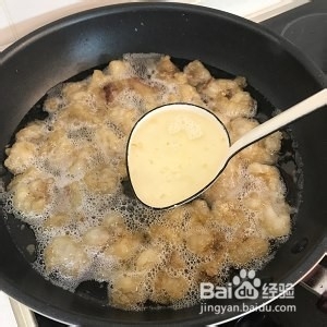 白白滑滑的猪油-用最简单的方法做出