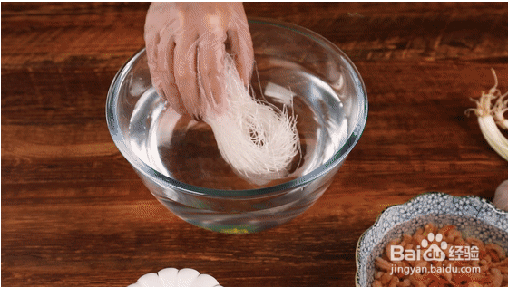 海米蒸娃娃菜怎么做