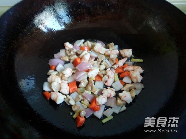 秋葵贝丁的做法