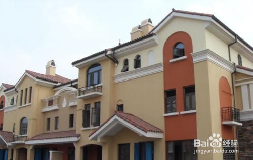 真石漆怎么配色