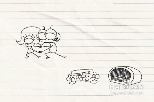 克鲁画小人3小游戏攻略