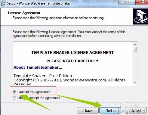 图解Template Shaker安装及使用