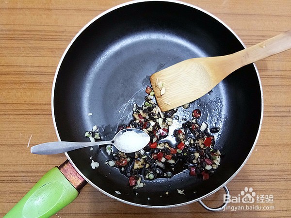 如何做出好吃的豆豉蒸腐竹