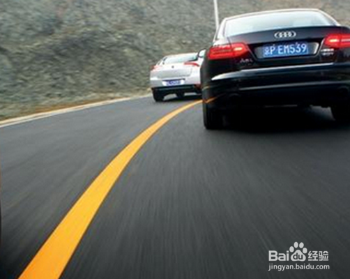 安全开车的小细节?