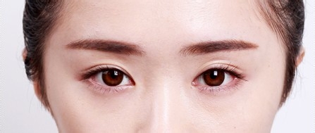 眉毛的画法步骤图解
