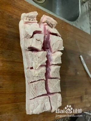 教你怎么做家常脆皮五花肉