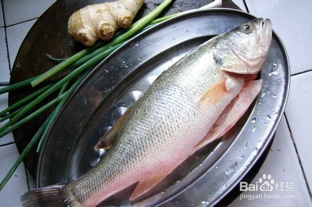泡椒豉汁鲈鱼