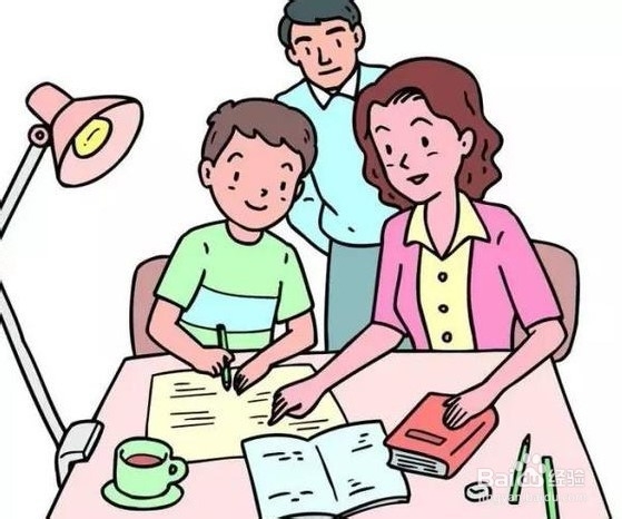 怎么安排幼儿园孩子家庭作业中大班学习辅助？