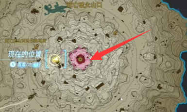 王国之泪超高难度的死亡之山赛道迷你挑战攻略