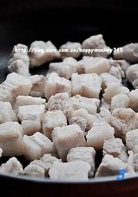 红烧肉 ——本帮菜