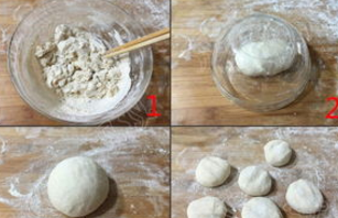 鸡蛋 灌饼 怎么做