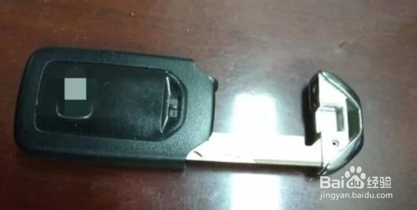 本田xrv车钥匙怎么换电池