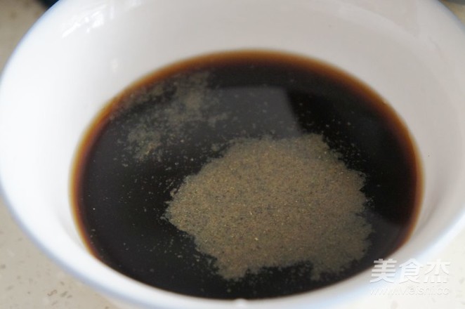 葱油意面的做法