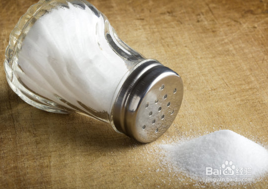 食盐有哪些美容功效？
