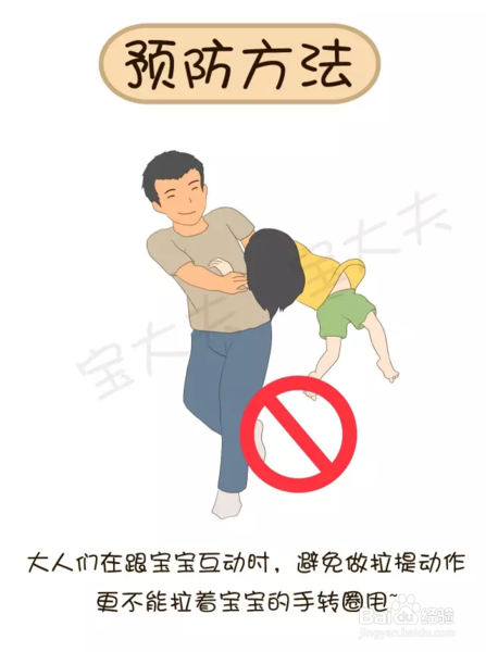 只牵了一下手,孩子手肘竟脱臼了!家长该怎么做