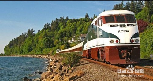 美国10浪漫铁路之旅：爱ta就一起走