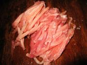 跟大厨学秘制京酱肉丝