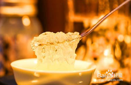 冰糖红枣炖燕窝