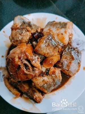 红烧鳕鱼【妈妈的拿手好菜】