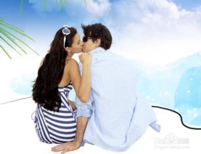 接吻有哪些学问