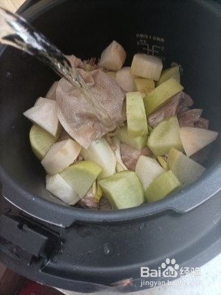 如何做萝卜炖羊肉