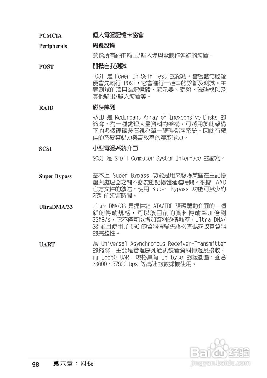 华硕 P4T533-C主板使用说明书:[13]