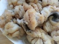 家常菜之茄汁菊花鱼