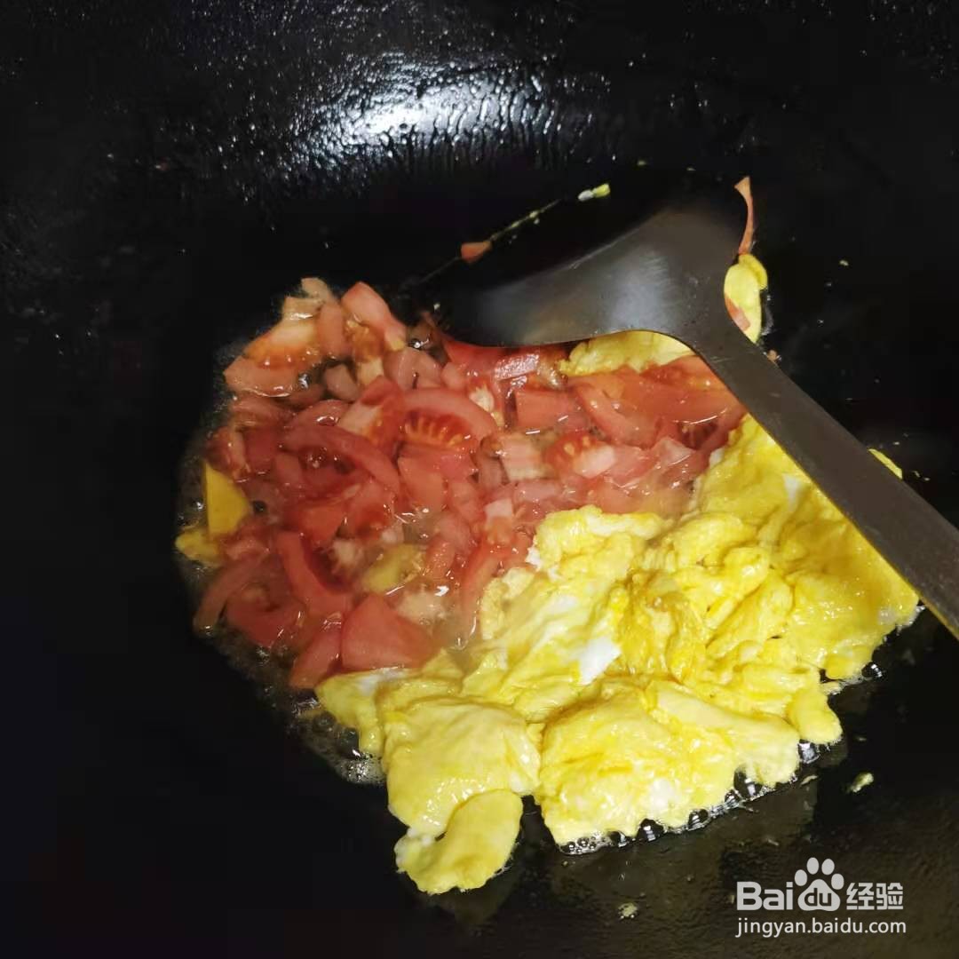 怎么做西红柿炒鸡蛋