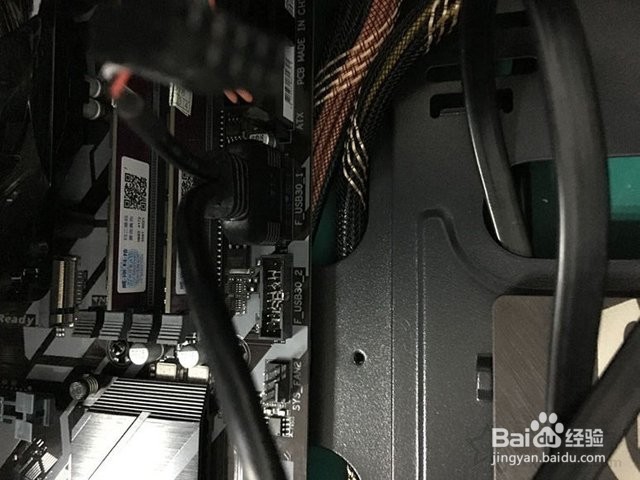 自己组装电脑教程？