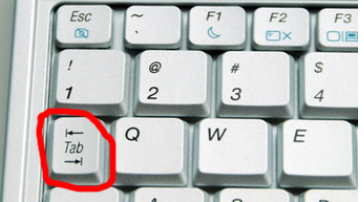 电脑键盘上那些快捷键很好用