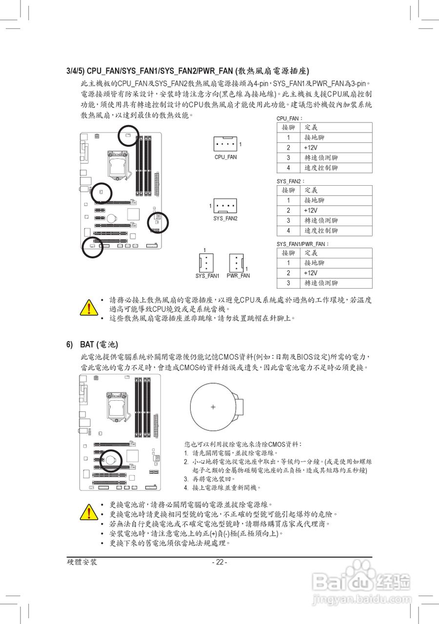技嘉GA-P67-DS3-B3主板使用手冊:[3]