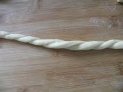 软麻花家庭做法