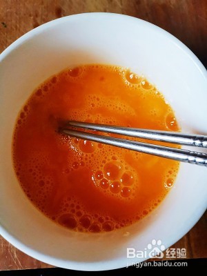 教大家做青椒炒鸡蛋