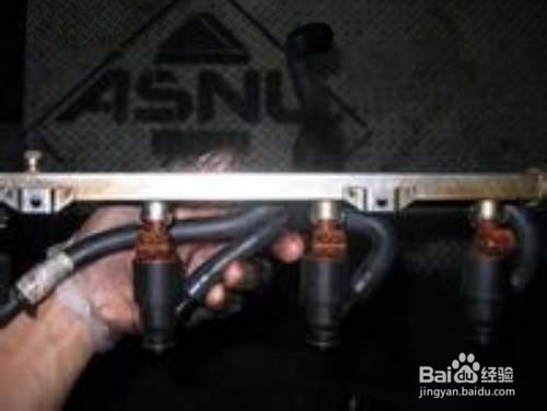 如何清洗汽车喷油嘴