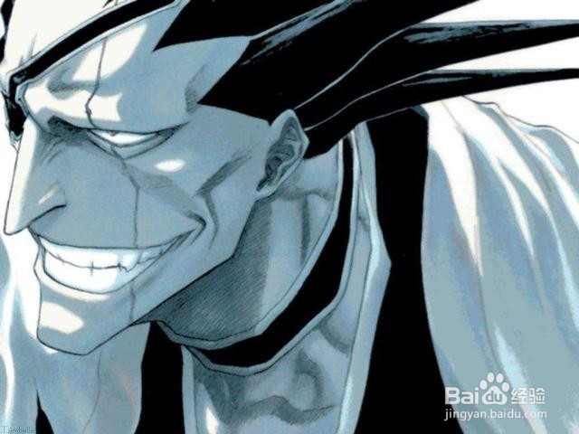 《死神》护庭十三番所有队长—斩魄刀详解!