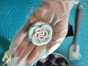 免烤冰皮月饼的做法