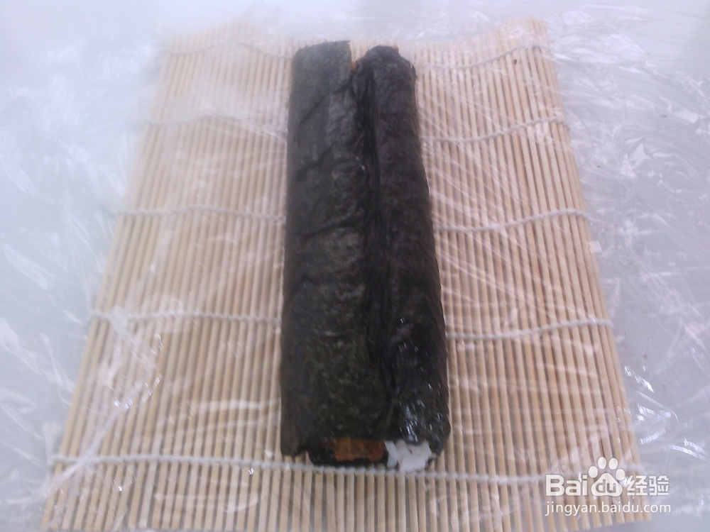 如何在家自制寿司卷饭团