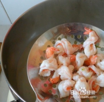 虾仁西兰花的做法窍门