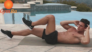 如何快速练成腹肌和人鱼线！