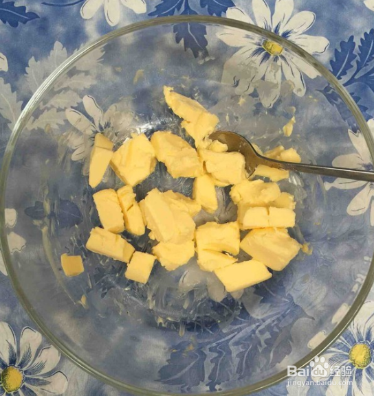 如何制作饼干
