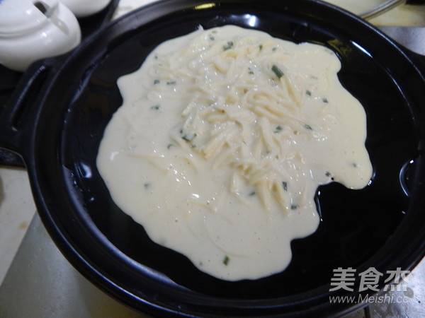 霸王超市-土豆丝煎饼