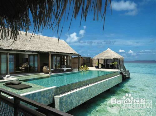 【马尔代夫】明星最爱的蜜月地