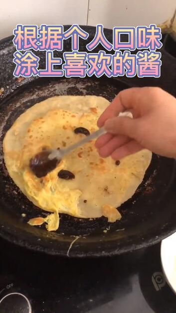 如何做好吃的鸡蛋灌饼
