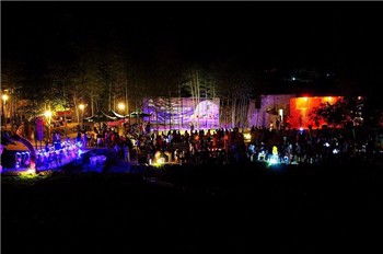 户外露营休闲时的玩法技巧