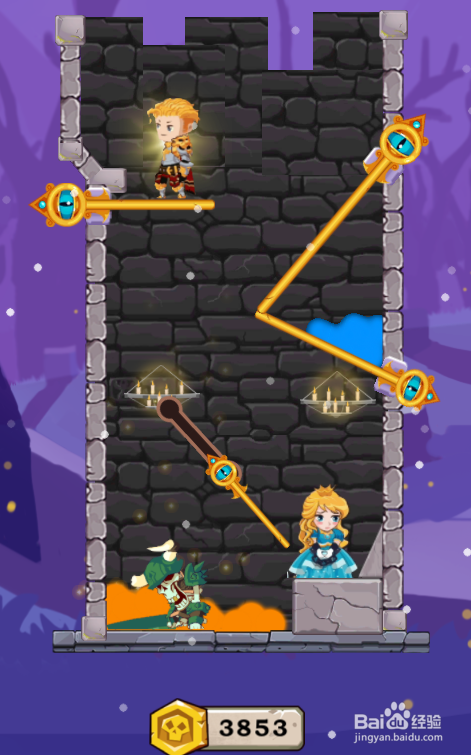 Hero & Eldorado Treasure的Level 24怎样过关?