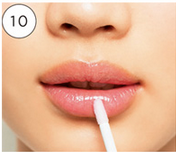 嘟嘟唇打造教程